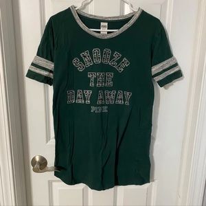 VS PINK Sleep Shirt